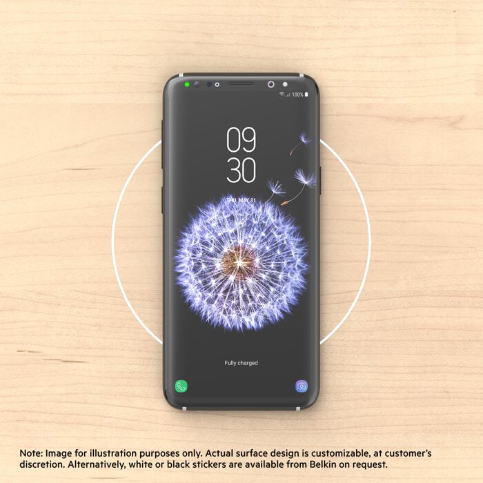 Belkin Wireless Charger, 4 Piece