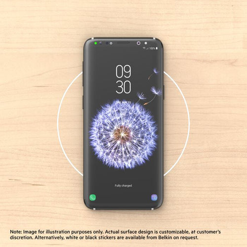 Belkin Wireless Charger, 4 Piece